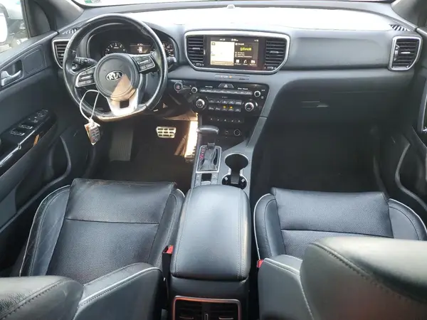KNDPR3A63L7635508 2020 KIA SPORTAGE - Image 8