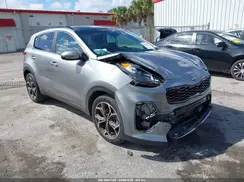 KNDPR3A63L7740985 2020 KIA SPORTAGE