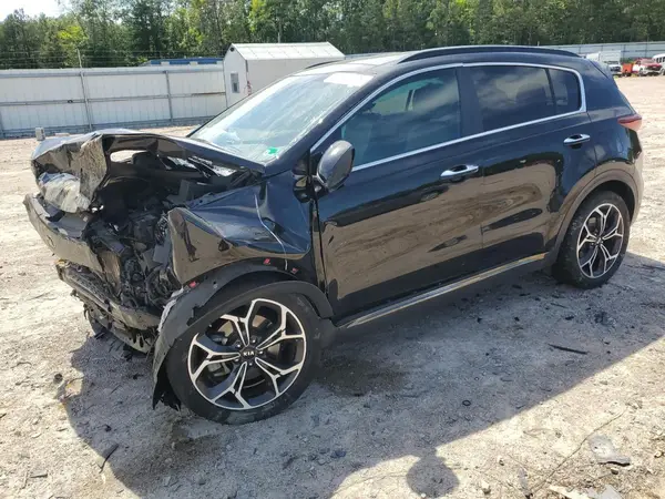 KNDPR3A63L7744258 2020 KIA SPORTAGE - Image 1