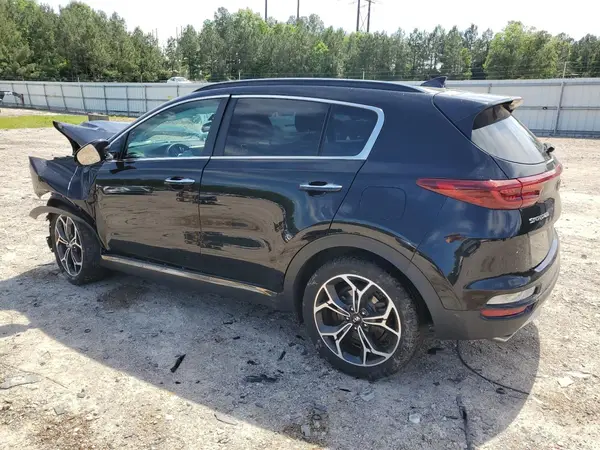 KNDPR3A63L7744258 2020 KIA SPORTAGE - Image 2