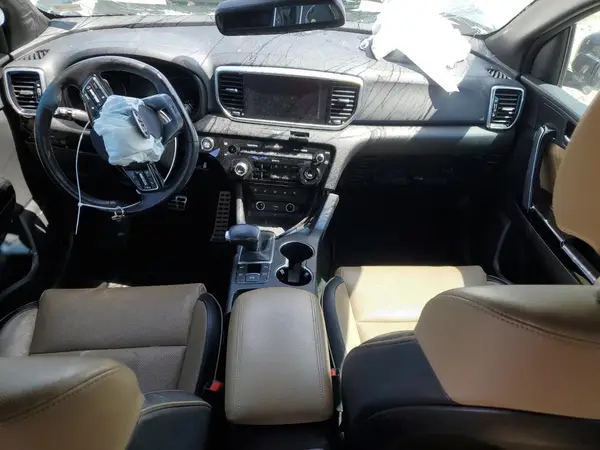 KNDPR3A63L7744258 2020 KIA SPORTAGE - Image 8