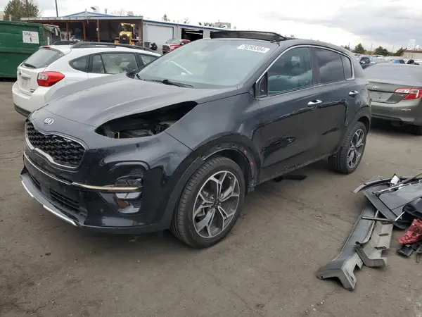 KNDPR3A63L7750688 2020 KIA SPORTAGE - Image 1