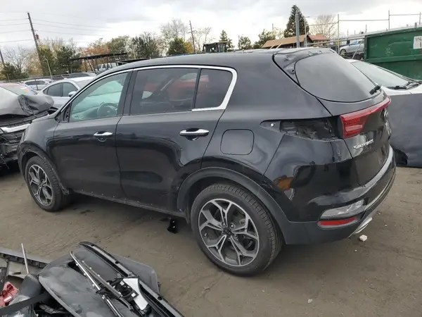 KNDPR3A63L7750688 2020 KIA SPORTAGE - Image 2