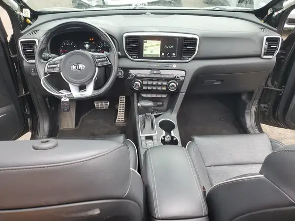 KNDPR3A63L7750688 2020 KIA SPORTAGE - Image 8
