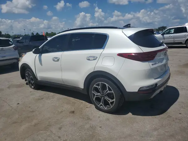 KNDPR3A63L7794657 2020 KIA SPORTAGE - Image 2