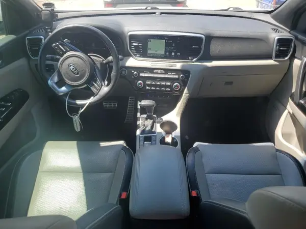 KNDPR3A63L7794657 2020 KIA SPORTAGE - Image 8