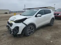 KNDPR3A63L7825342 2020 KIA SPORTAGE