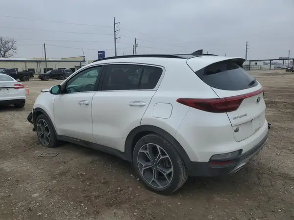 KNDPR3A63L7825342 2020 KIA SPORTAGE - Image 2