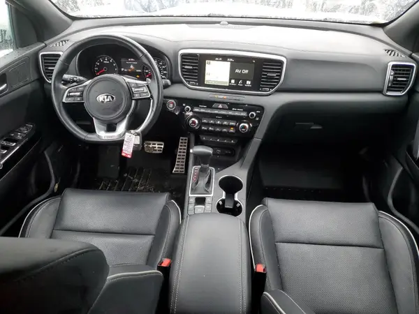 KNDPR3A63L7825342 2020 KIA SPORTAGE - Image 8