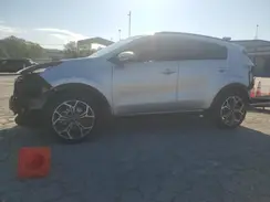 KNDPR3A63M7848587 2021 KIA SPORTAGE
