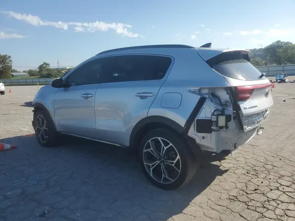 KNDPR3A63M7848587 2021 KIA SPORTAGE - Image 2