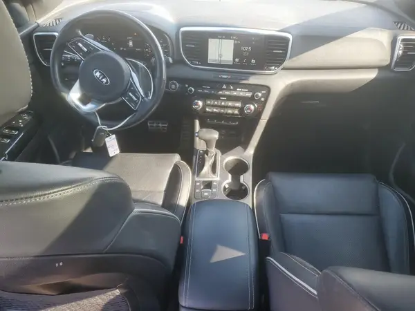 KNDPR3A63M7848587 2021 KIA SPORTAGE - Image 8