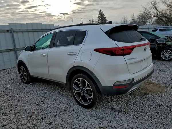 KNDPR3A63M7862778 2021 KIA SPORTAGE - Image 2