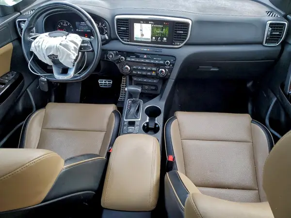 KNDPR3A63M7862778 2021 KIA SPORTAGE - Image 8