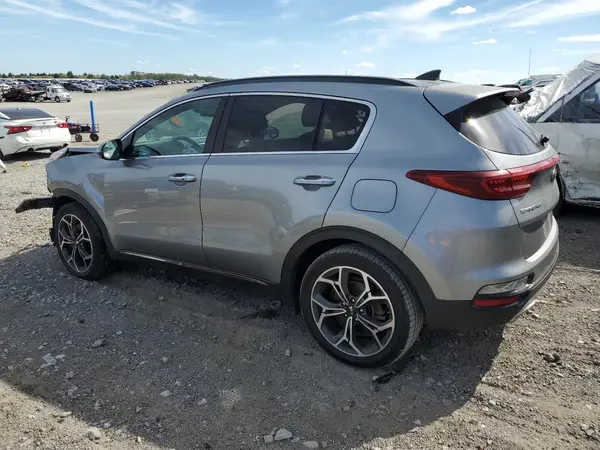 KNDPR3A63M7862781 2021 KIA SPORTAGE - Image 2