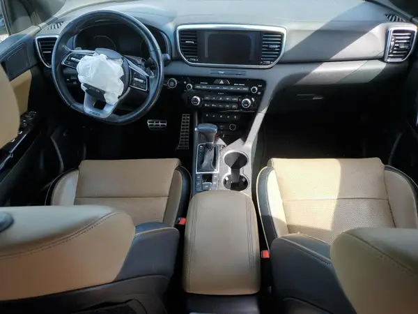 KNDPR3A63M7862781 2021 KIA SPORTAGE - Image 8