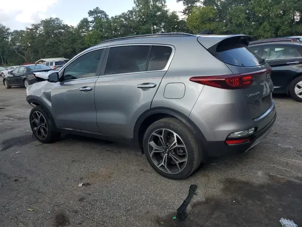 KNDPR3A63M7863705 2021 KIA SPORTAGE - Image 2