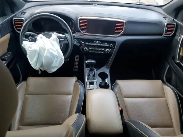 KNDPR3A63M7863705 2021 KIA SPORTAGE - Image 8
