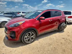 KNDPR3A63M7914040 2021 KIA SPORTAGE