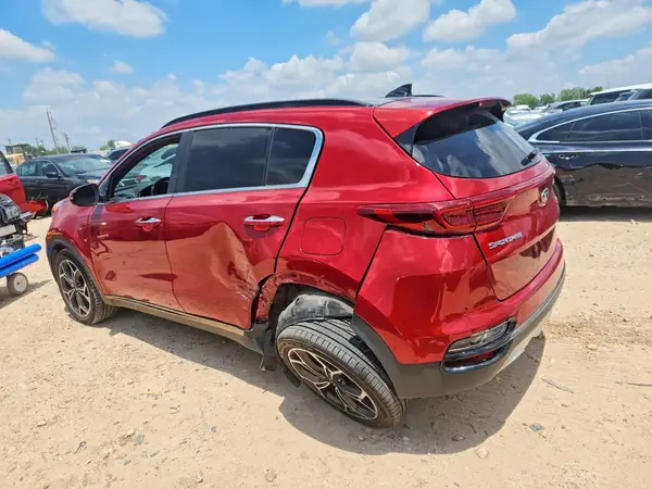KNDPR3A63M7914040 2021 KIA SPORTAGE - Image 2