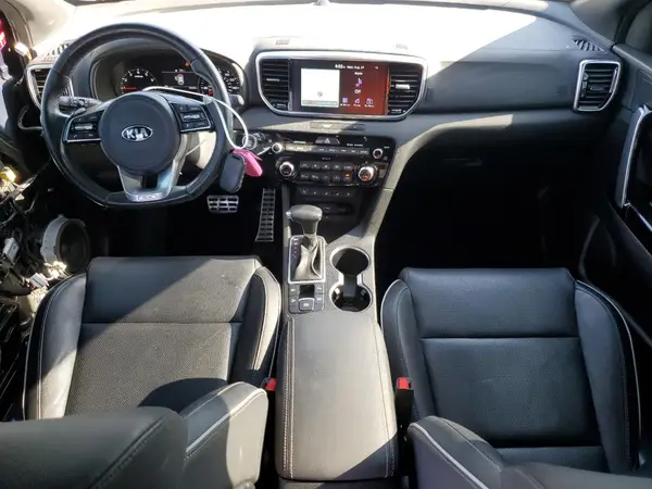 KNDPR3A63N7972876 2022 KIA SPORTAGE - Image 8