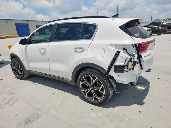 KNDPR3A63N7989872 2022 KIA SPORTAGE - Image 2