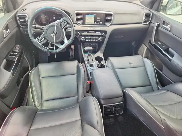 KNDPR3A63N7989872 2022 KIA SPORTAGE - Image 8