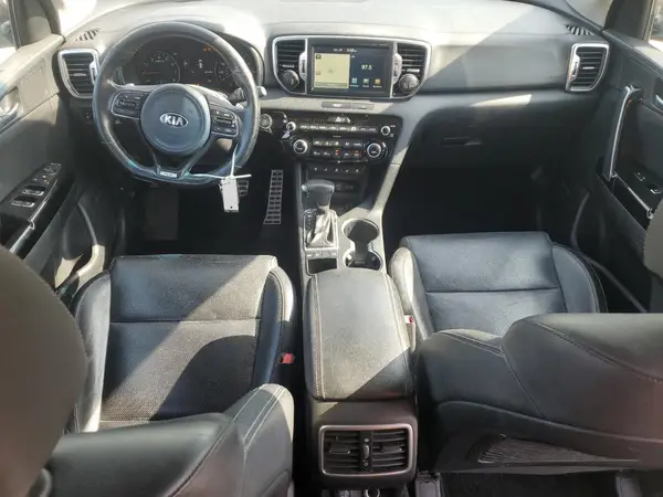 KNDPR3A64H7048872 2017 KIA SPORTAGE - Image 8