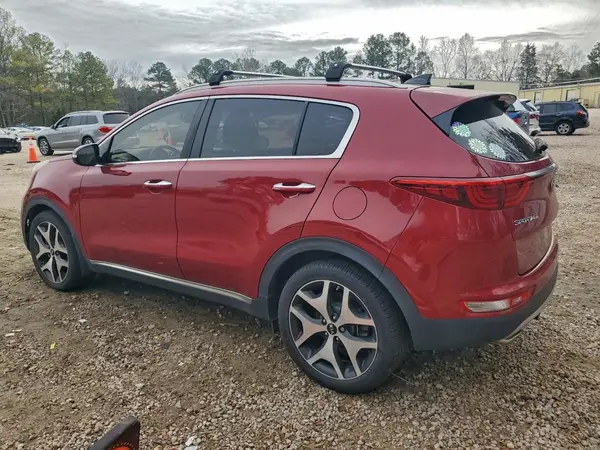 KNDPR3A64H7051819 2017 KIA SPORTAGE - Image 2