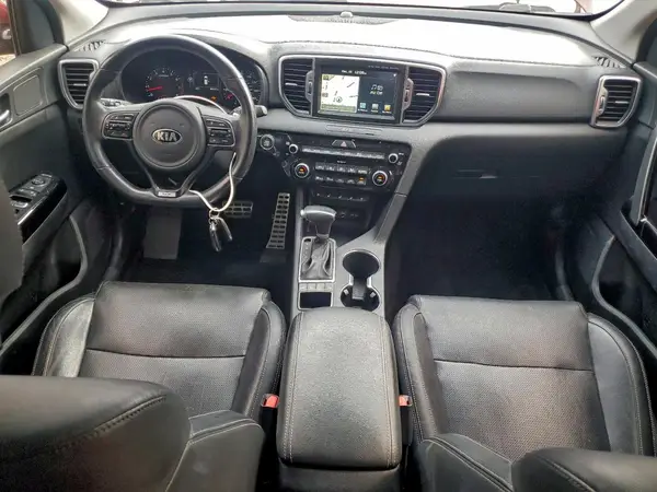 KNDPR3A64H7051819 2017 KIA SPORTAGE - Image 8