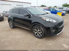 KNDPR3A64H7085551 2017 KIA SPORTAGE