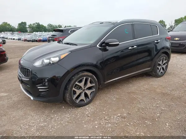 KNDPR3A64H7085551 2017 KIA SPORTAGE - Image 2