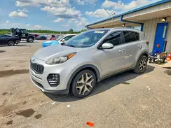 KNDPR3A64H7093827 2017 KIA SPORTAGE