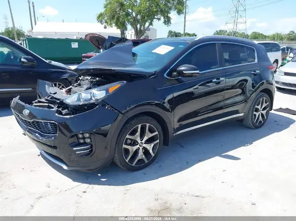 KNDPR3A64H7097991 2017 KIA SPORTAGE - Image 2