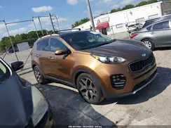 KNDPR3A64H7099319 2017 KIA SPORTAGE