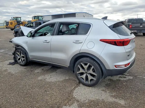 KNDPR3A64H7101912 2017 KIA SPORTAGE - Image 2