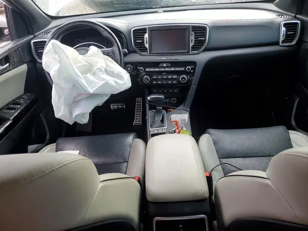 KNDPR3A64H7101912 2017 KIA SPORTAGE - Image 8