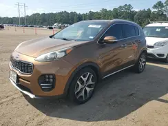 KNDPR3A64H7166078 2017 KIA SPORTAGE