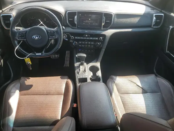 KNDPR3A64H7166078 2017 KIA SPORTAGE - Image 8
