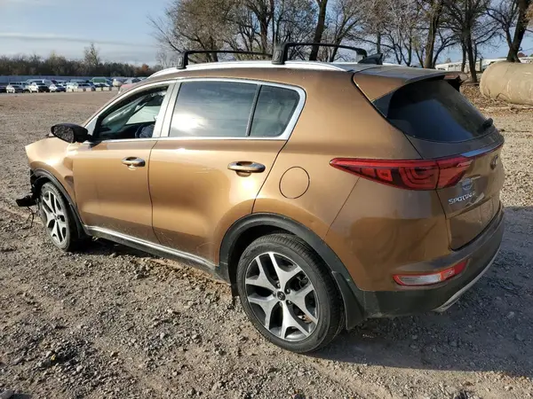 KNDPR3A64H7172480 2017 KIA SPORTAGE - Image 2