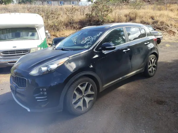 KNDPR3A64H7177212 2017 KIA SPORTAGE - Image 1
