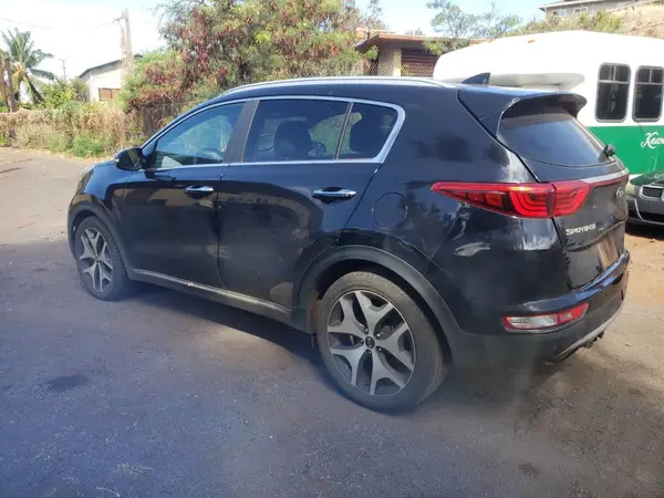 KNDPR3A64H7177212 2017 KIA SPORTAGE - Image 2