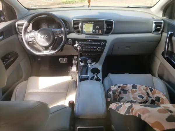 KNDPR3A64H7177212 2017 KIA SPORTAGE - Image 8