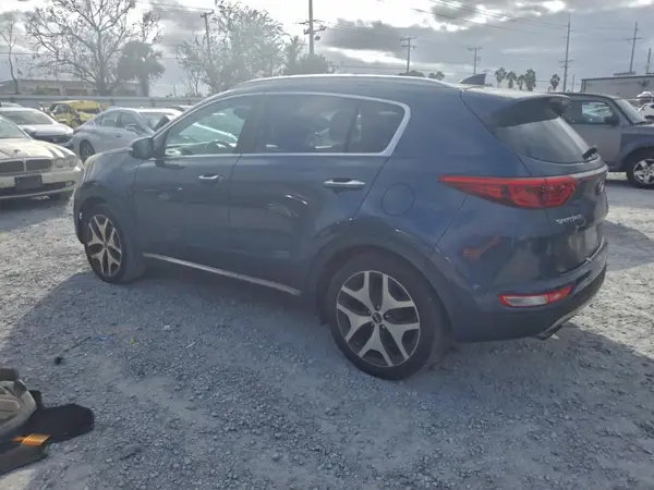 KNDPR3A64H7185116 2017 KIA SPORTAGE - Image 2