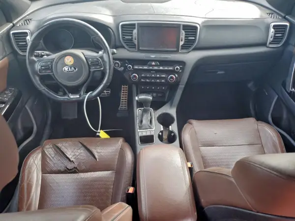 KNDPR3A64H7185116 2017 KIA SPORTAGE - Image 8