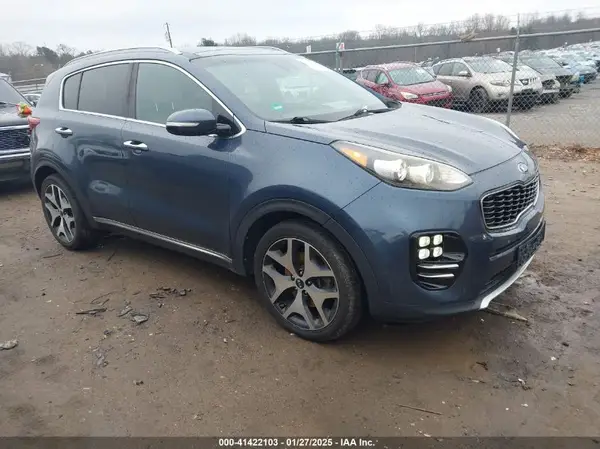 KNDPR3A64H7198397 2017 KIA SPORTAGE - Image 1