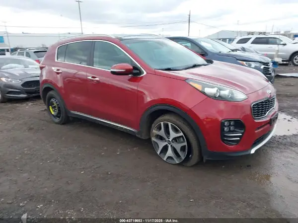 KNDPR3A64H7216008 2017 KIA SPORTAGE - Image 1