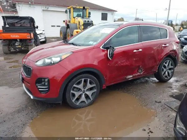 KNDPR3A64H7216008 2017 KIA SPORTAGE - Image 2