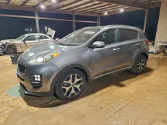 KNDPR3A64H7218650 2017 KIA SPORTAGE