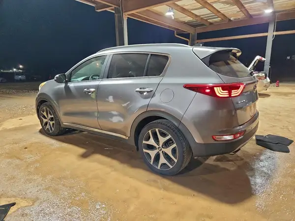 KNDPR3A64H7218650 2017 KIA SPORTAGE - Image 2